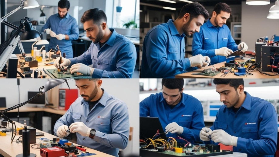 ✔ Profesyonel Ekip 